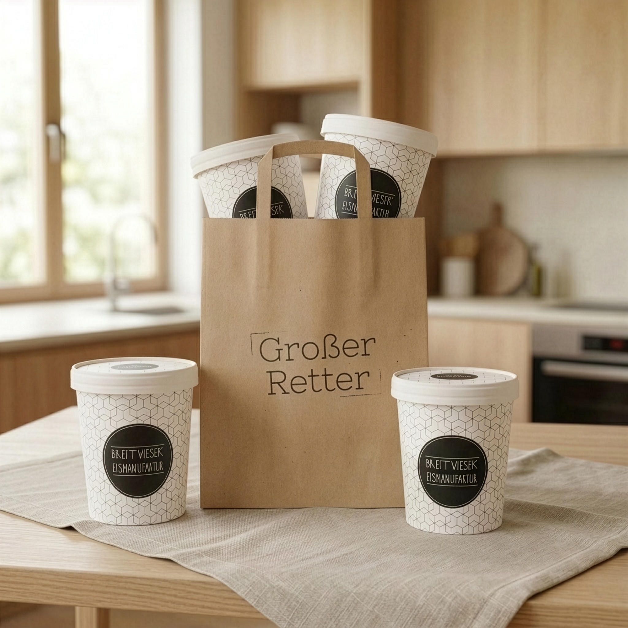 Großer Retter